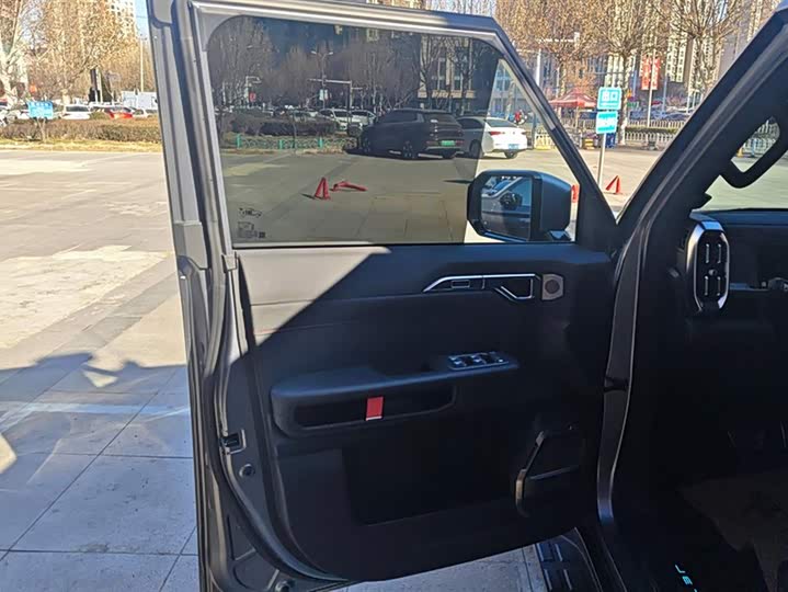 Фото 7 - Jetour T2