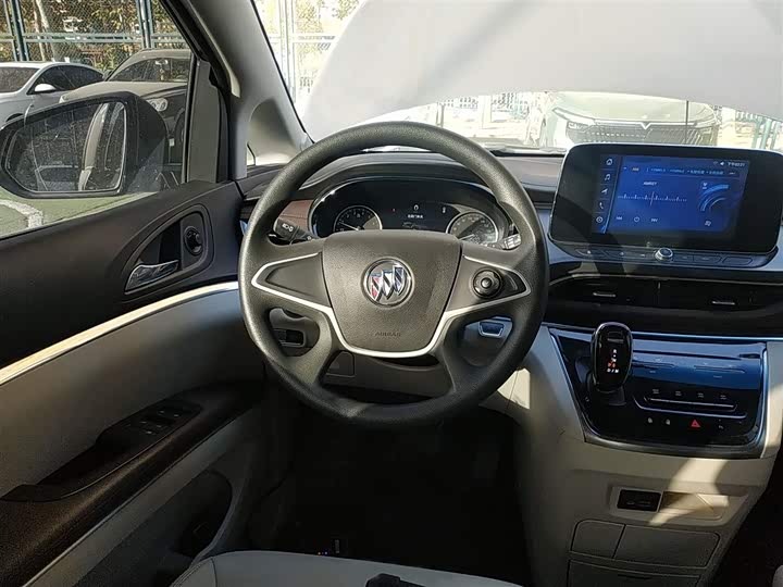 Фото 3 - Buick GL8 ES