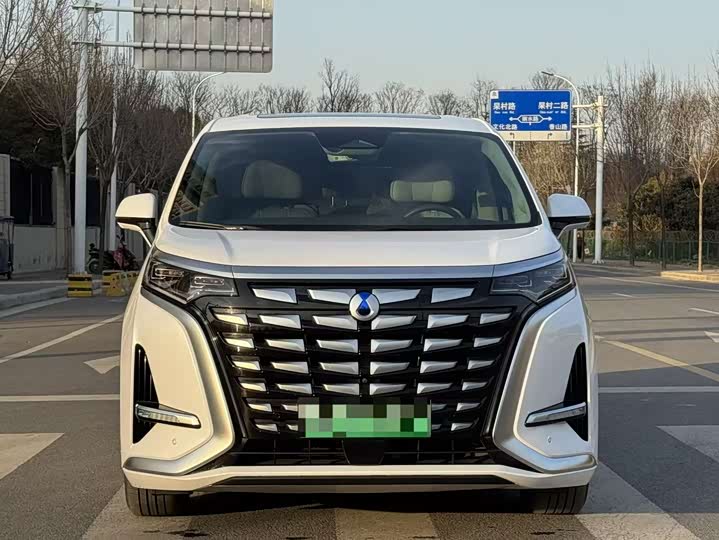 Фото 3 - Denza D9