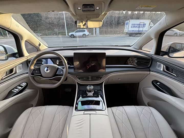 Фото 4 - Denza D9