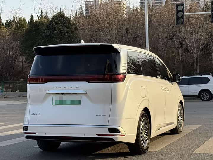 Фото 8 - Denza D9