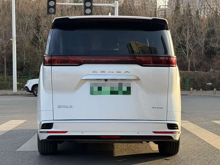 Фото 9 - Denza D9