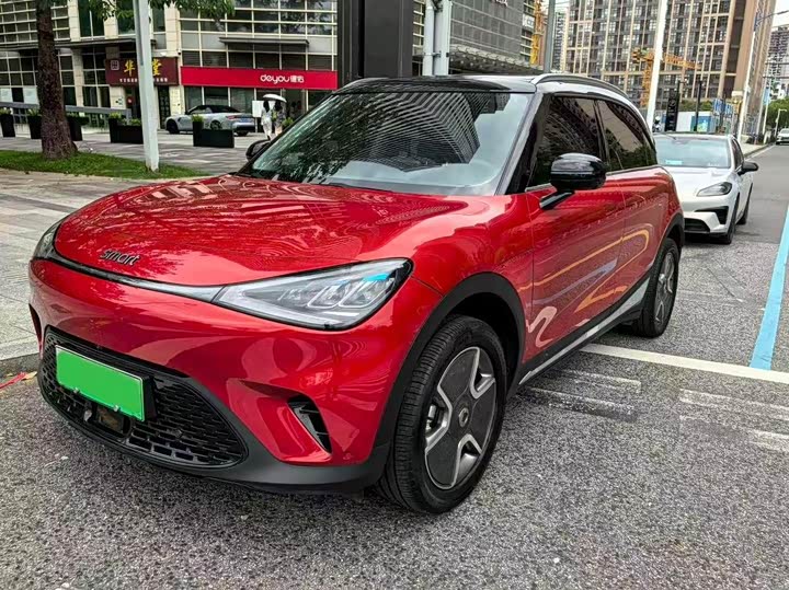 Фото 1 - Smart #1