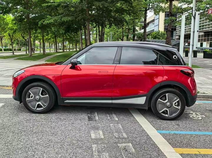 Фото 2 - Smart #1