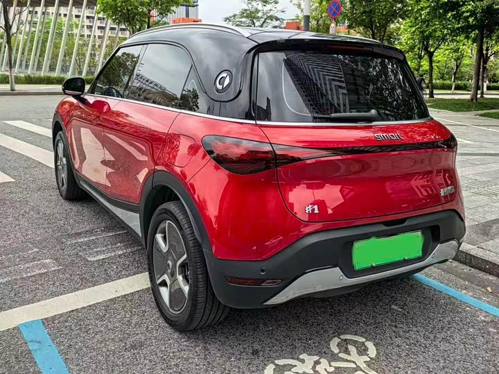 Фото 3 - Smart #1