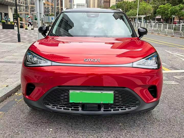 Фото 6 - Smart #1