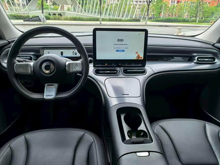 Фото 8 - Smart #1