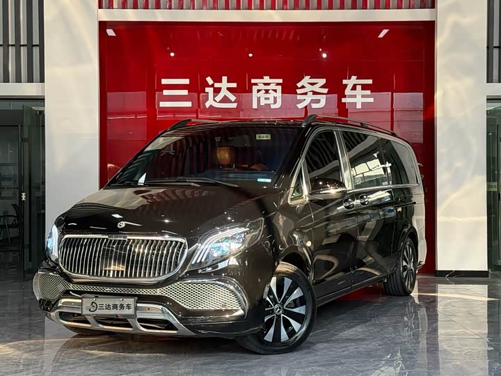 Фото 1 - Mercedes-Benz Vito