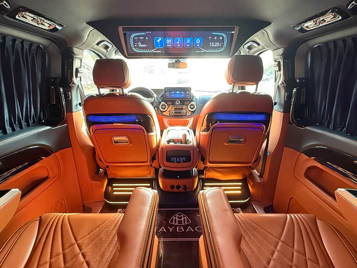 Фото 8 - Mercedes-Benz Vito