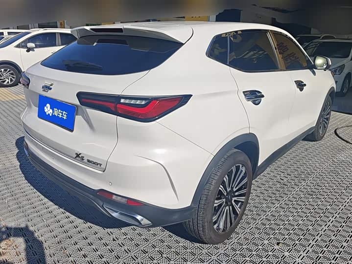 Фото 3 - Changan Oshan X5