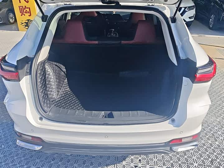 Фото 4 - Changan Oshan X5