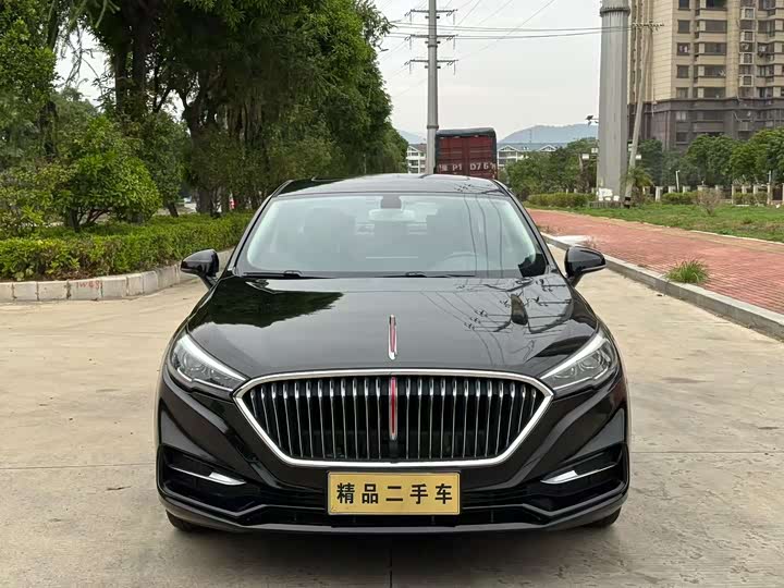 Фото 2 - Hongqi H5