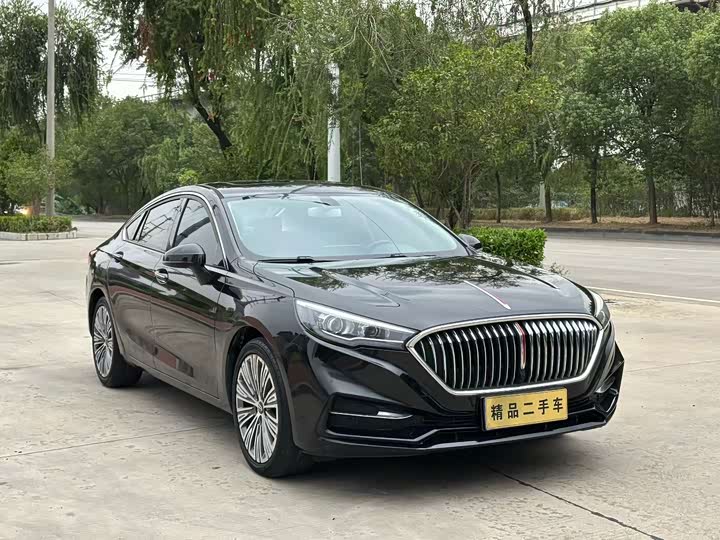 Фото 3 - Hongqi H5