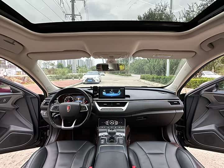 Фото 5 - Hongqi H5