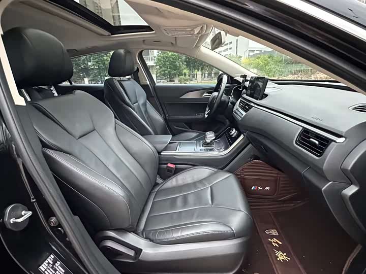 Фото 6 - Hongqi H5