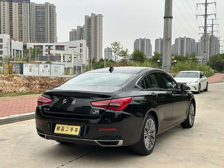 Фото 7 - Hongqi H5