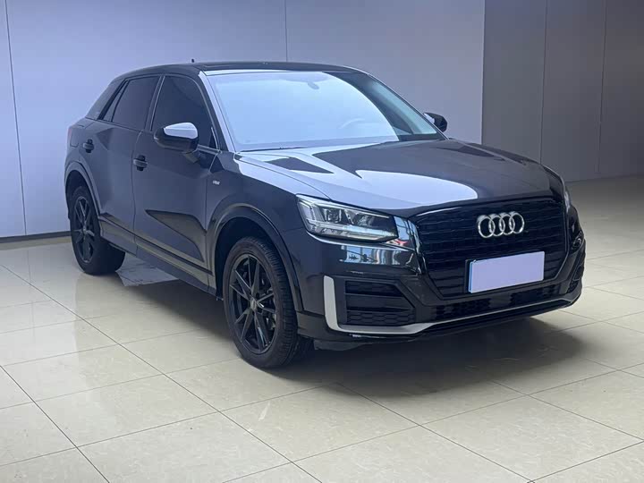 Фото 3 - Audi Q2L