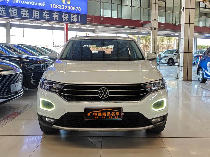 Фото 2 - Volkswagen T-Roc