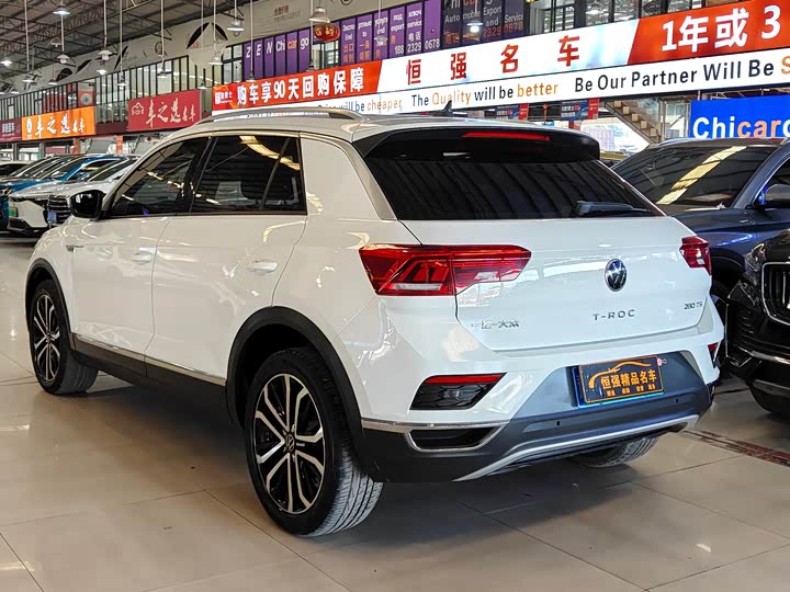 Фото 4 - Volkswagen T-Roc