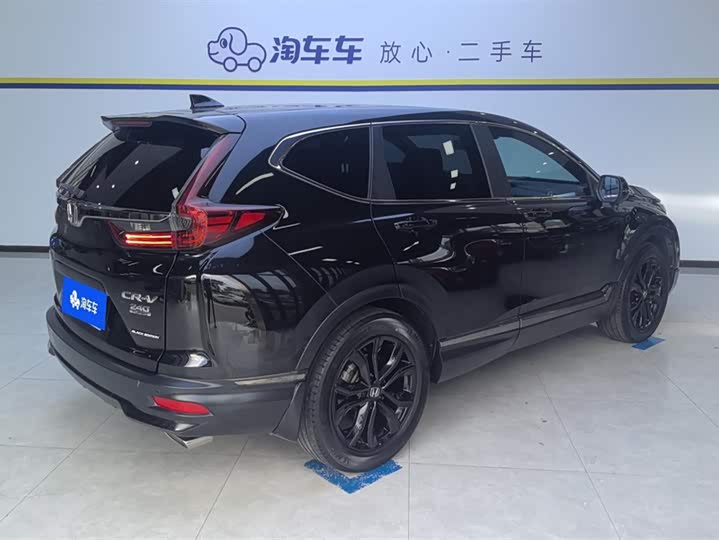 Фото 3 - Honda CR-V