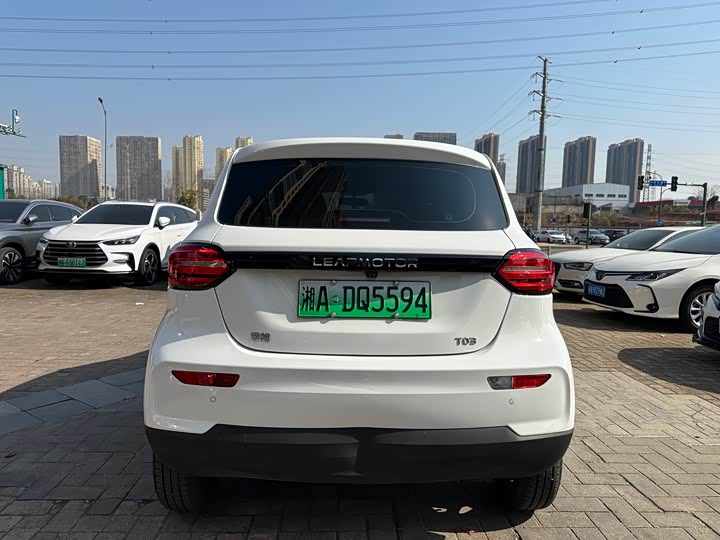 Фото 5 - Leapmotor T03