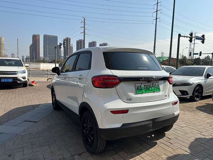 Фото 6 - Leapmotor T03