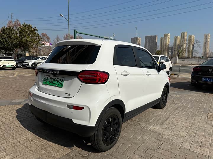 Фото 7 - Leapmotor T03