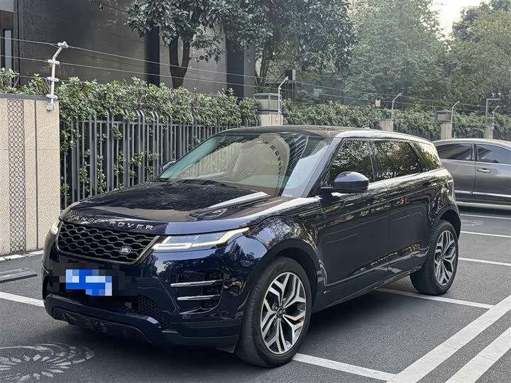 Фото 1 - Land Rover Range Rover Evoque L