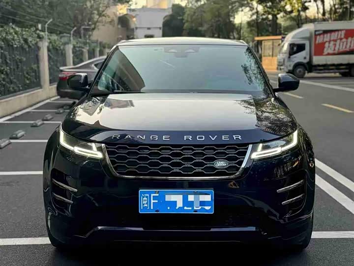 Фото 3 - Land Rover Range Rover Evoque L