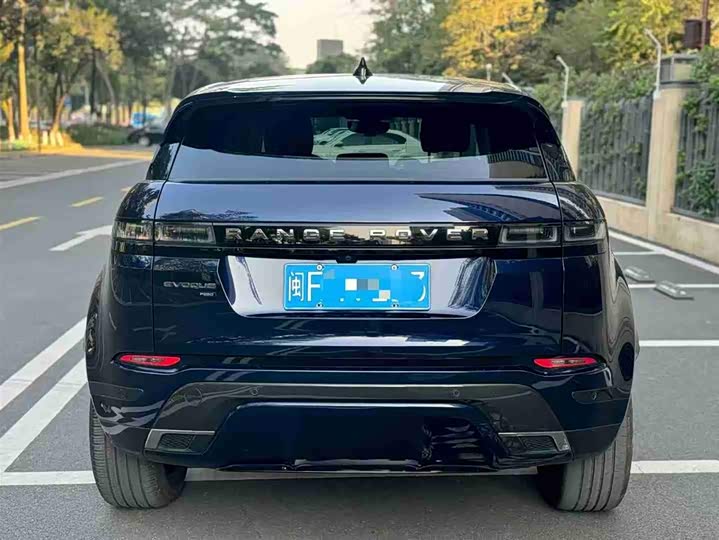 Фото 5 - Land Rover Range Rover Evoque L