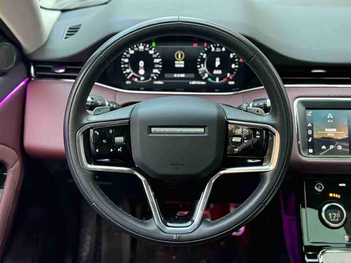 Фото 6 - Land Rover Range Rover Evoque L