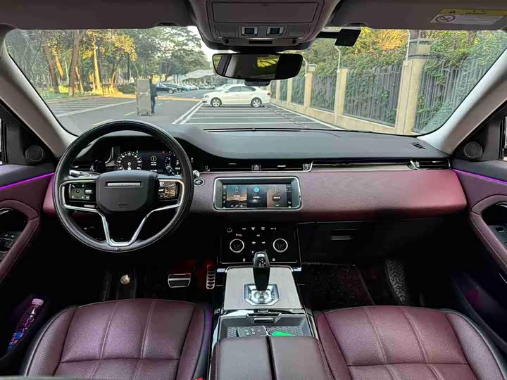 Фото 7 - Land Rover Range Rover Evoque L