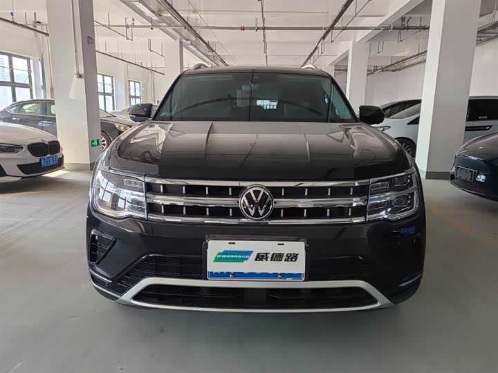 Фото 2 - Volkswagen Teramont Pro