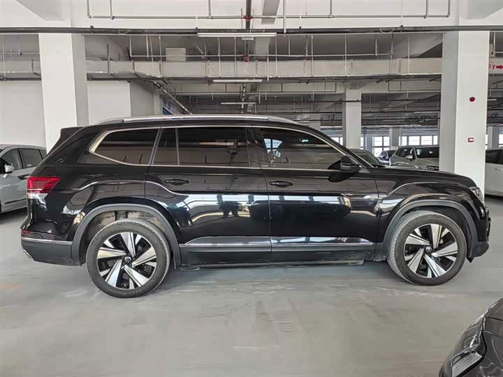 Фото 3 - Volkswagen Teramont Pro