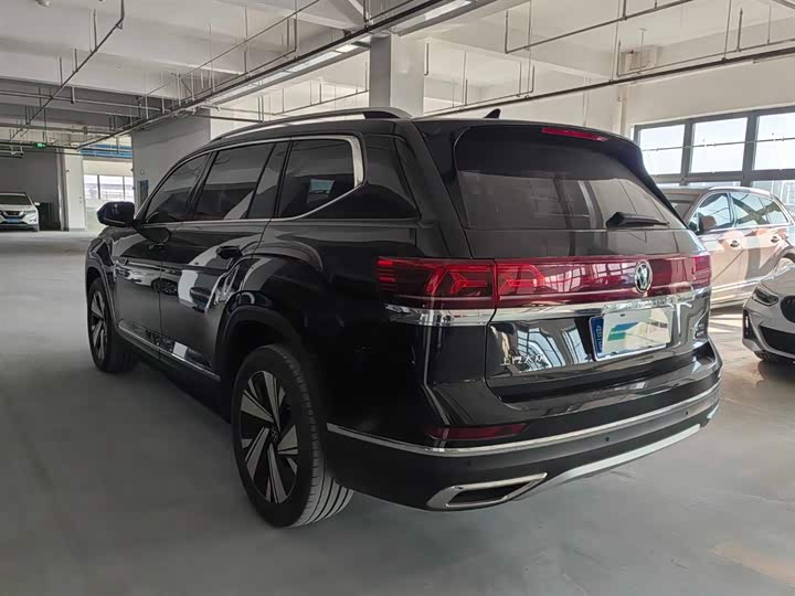 Фото 4 - Volkswagen Teramont Pro