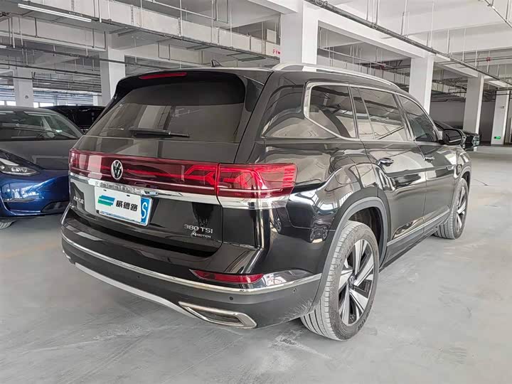 Фото 6 - Volkswagen Teramont Pro