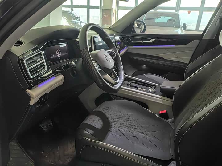 Фото 7 - Volkswagen Teramont Pro