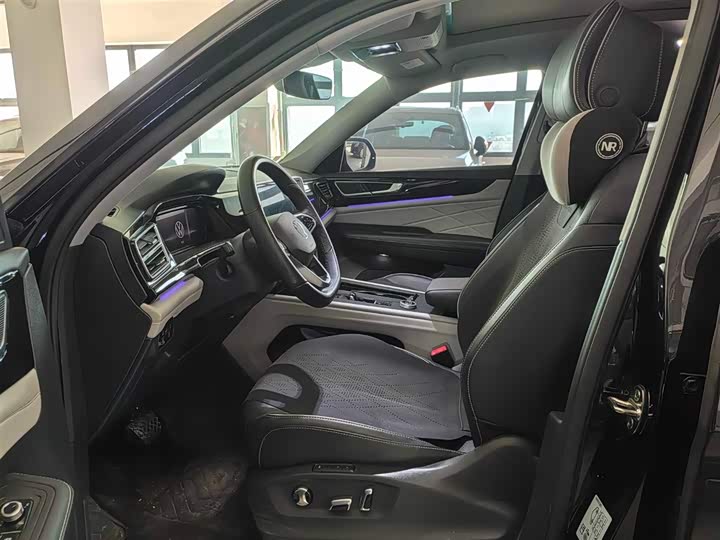 Фото 8 - Volkswagen Teramont Pro