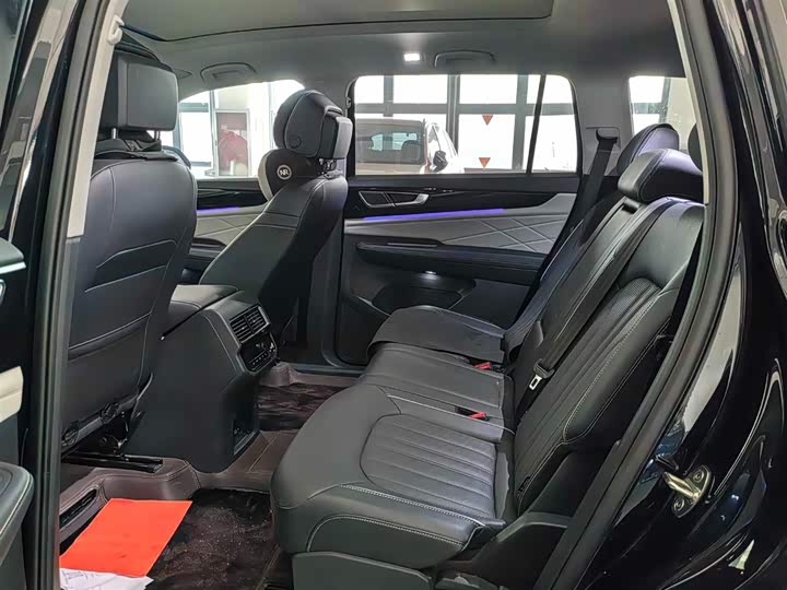 Фото 9 - Volkswagen Teramont Pro