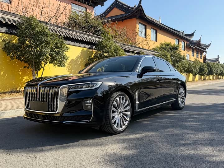 Фото 1 - Hongqi H9
