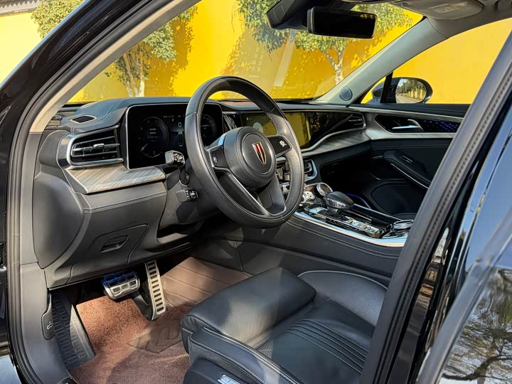 Фото 6 - Hongqi H9