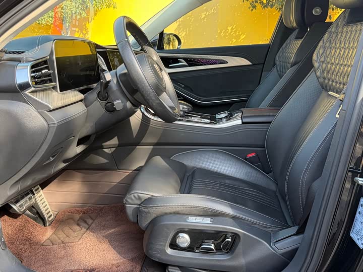 Фото 7 - Hongqi H9