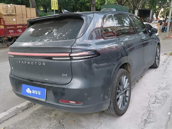Фото 3 - Leapmotor C10