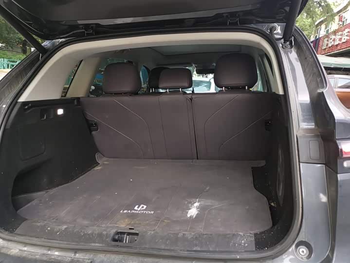 Фото 4 - Leapmotor C10