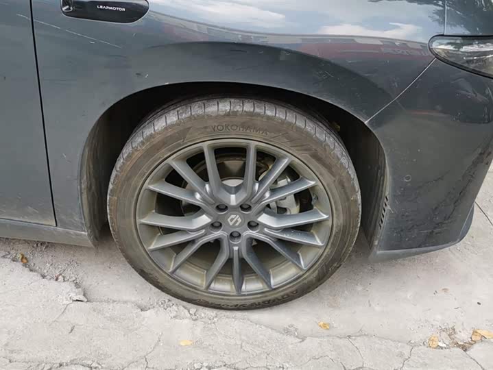 Фото 6 - Leapmotor C10