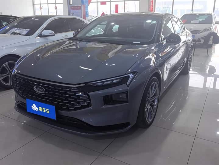 Фото 1 - Ford Mondeo