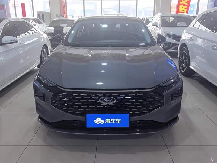 Фото 2 - Ford Mondeo