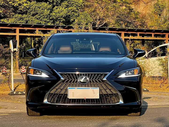 Фото 2 - Lexus ES