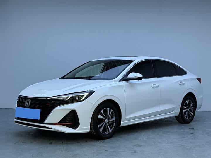 Фото 1 - Changan Eado Plus