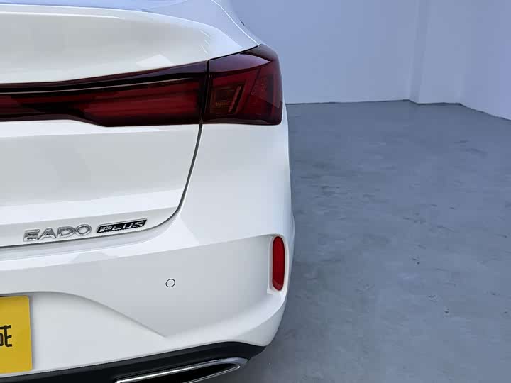 Фото 9 - Changan Eado Plus